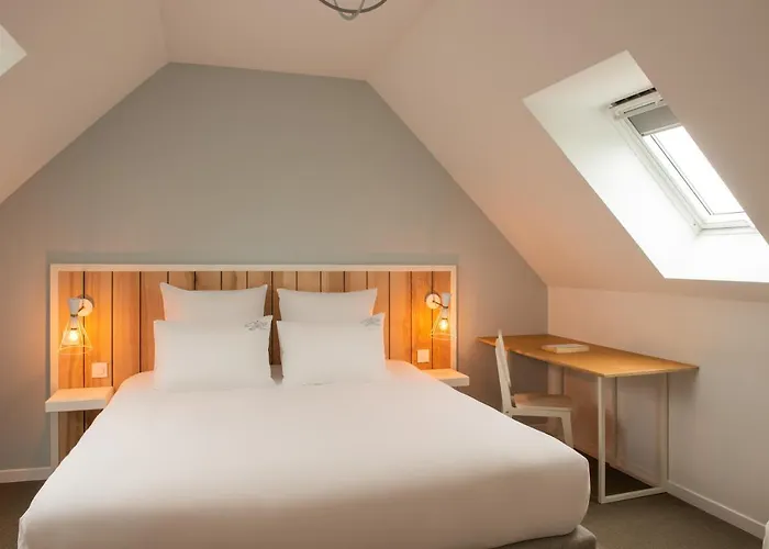 Hôtel Sport&Spa, Ile d'Ouessant, The Originals Collection
