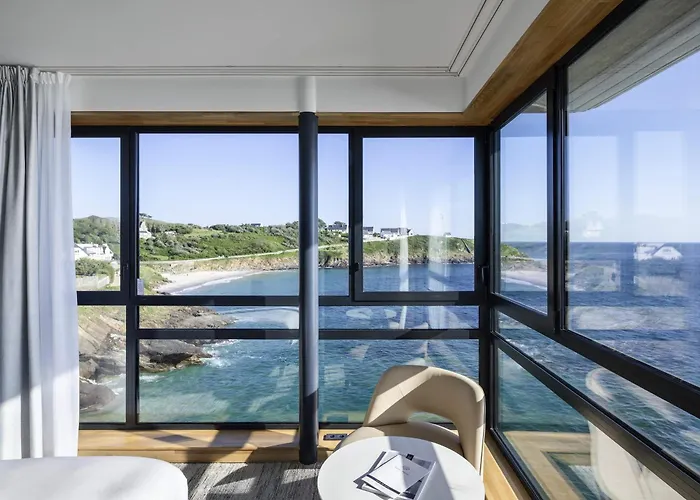 Sainte-Barbe Hôtel&Spa Le Conquet - MGallery